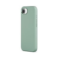 Epico Mag+ Silicone Pro kryt iPhone 16e - zelená