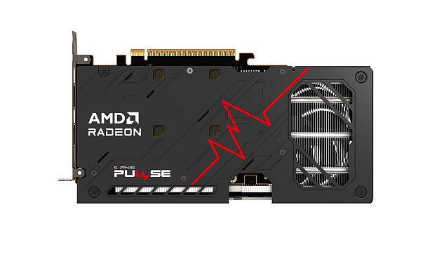 Sapphire PULSE AMD Radeon RX 9060 XT/16GB/GDDR6