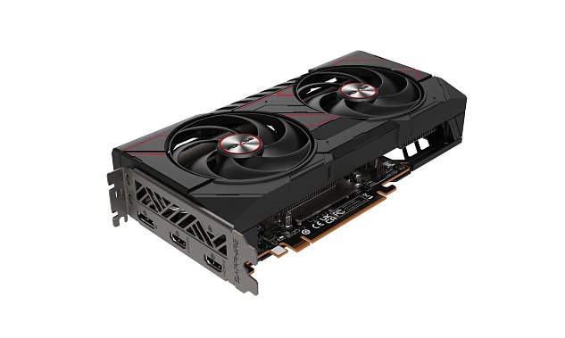 Sapphire PULSE AMD Radeon RX 9060 XT/16GB/GDDR6