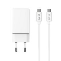 Epico GaN 45W adaptér EA45 s 1,2 m USB-C kabelem