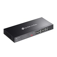 DS1018GMP TP-link Omada 18G, 16 PoE ++, switch