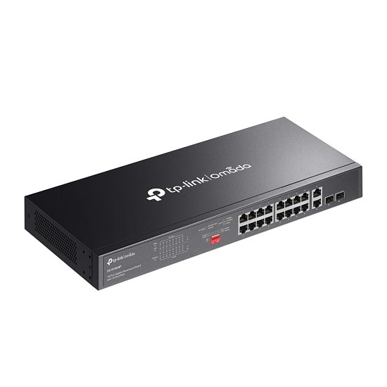 DS1018GMP TP-link Omada 18G, 16 PoE ++, switch