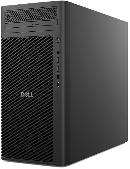 Dell Pro Max/T2 FCT2250/Tower/U7-265K/32GB/1TB/4C-iGPU/W11P/3R