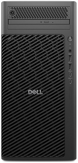Dell Pro Max/T2 FCT2250/Tower/U9-285/32GB/1TB/4C-iGPU/W11P/3R