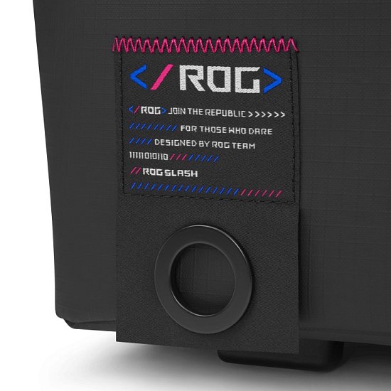 ASUS BC3700 ROG SLASH DUFFLE BAG