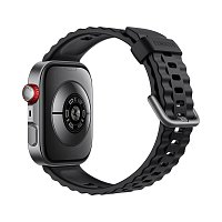 Huawei Watch Fit 4 Pro/Sport Band/Black