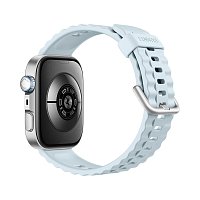 Huawei Watch Fit 4 Pro/Sport Band/Blue