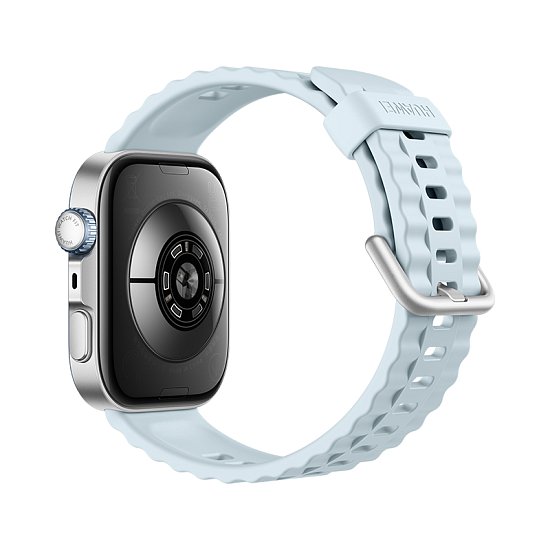 Huawei Watch Fit 4 Pro/Sport Band/Blue