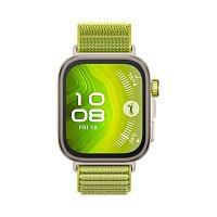 Huawei Watch Fit 4 Pro/Sport Band/Green