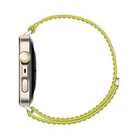 Huawei Watch Fit 4 Pro/Sport Band/Green