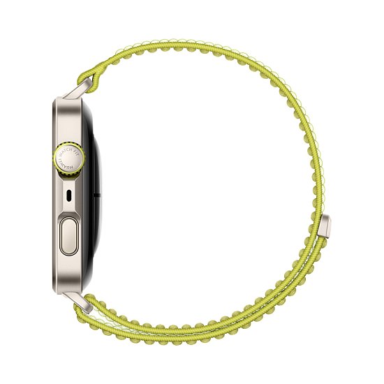 Huawei Watch Fit 4 Pro/Sport Band/Green