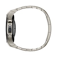 Huawei Watch 5 LTE/46mm/Elegant Band/Titanium