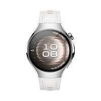 Huawei Watch 5 LTE/42mm/Elegant Band/White