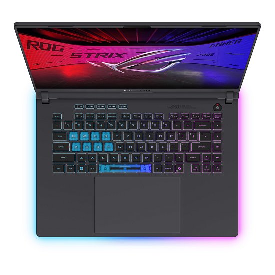 ASUS ROG Strix G16/G615LW-NEBULA007W/U9-275HX/16