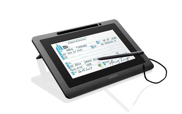 Wacom DTU1031AXK0Z