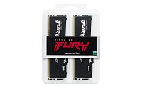 Kingston FURY Beast EXPO/DDR5/64GB/5600MHz/CL36/2x32GB/RGB/Black