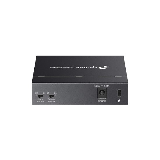 DS105GP TP-link Omada 5G, 4 PoE +, switch