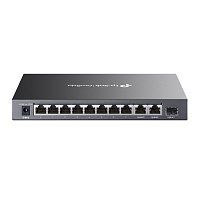 DS111P TP-link Omada 8x 10/100Mbp,3G,8 PoE+, switc