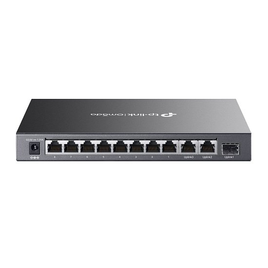 DS111P TP-link Omada 8x 10/100Mbp,3G,8 PoE+, switc