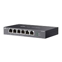DS106GPP TP-link Omada, 6G, 3 PoE+, 1 PoE++, switc