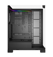 FSP U691-BP/Big Tower/Transpar./Černá