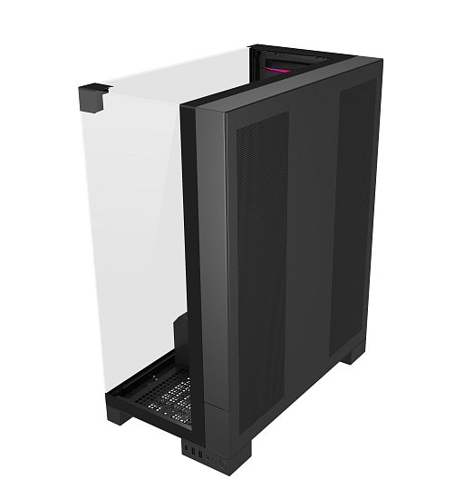 FSP U691-BP/Big Tower/Transpar./Černá