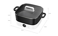 Xiaomi Multifunctional Hot Pot Cooker 6L