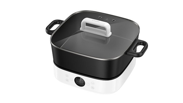 Xiaomi Multifunctional Hot Pot Cooker 6L