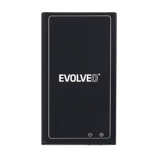 EVOLVEO orig. baterie 1800 mAh pro MaxPhone A1, StrongPhone Q1/Z4/W4