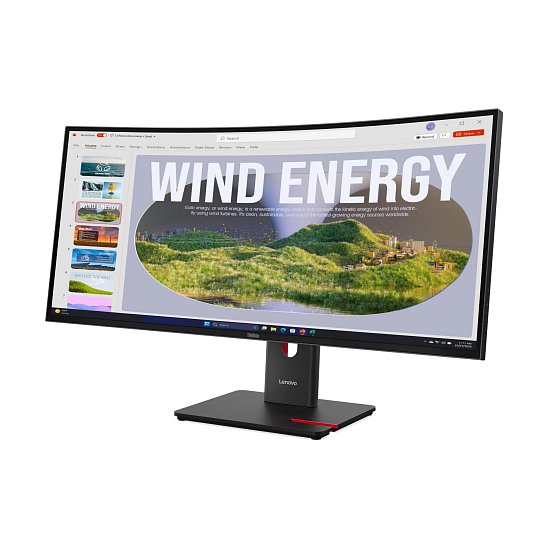 Lenovo ThinkVision/T34WD-40/34