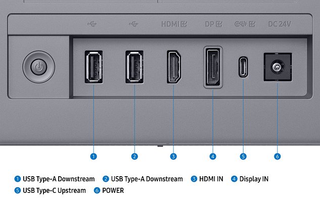 Samsung Smart Monitor/M90SF/32