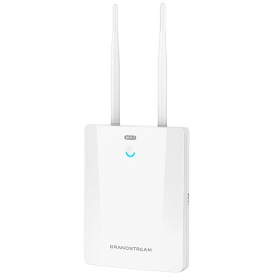Grandstream GWN7670LR venkovní přístupový bod Wi-Fi 7,IP66, 2x2:2 MIMO,propustnost 3,6 Gb/s, 2,5Gbit