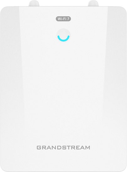 Grandstream GWN7670LR venkovní přístupový bod Wi-Fi 7,IP66, 2x2:2 MIMO,propustnost 3,6 Gb/s, 2,5Gbit