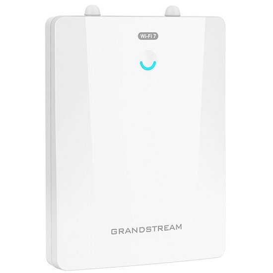 Grandstream GWN7670LR venkovní přístupový bod Wi-Fi 7,IP66, 2x2:2 MIMO,propustnost 3,6 Gb/s, 2,5Gbit