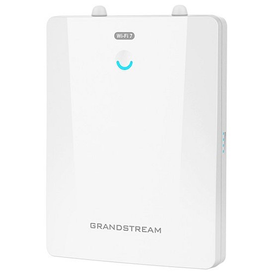 Grandstream GWN7670LR venkovní přístupový bod Wi-Fi 7,IP66, 2x2:2 MIMO,propustnost 3,6 Gb/s, 2,5Gbit
