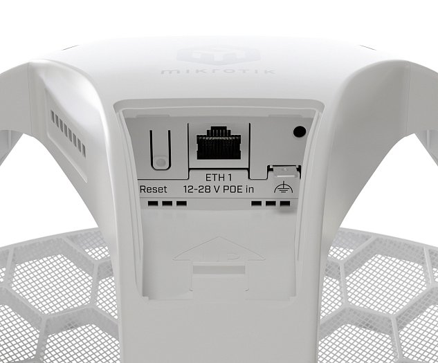 MikroTik LHG-5axD, LHG 5 ax