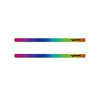 Patriot Viper Elite 5 Ultra/DDR5/64/6400MHz/CL32/2x32GB/RGB/Black