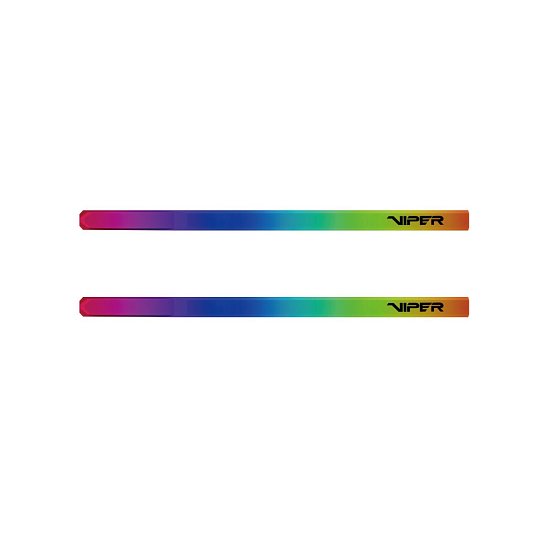 Patriot Viper Elite 5 Ultra/DDR5/64/6400MHz/CL32/2x32GB/RGB/Black