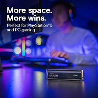 Crucial P510/2TB/SSD/M.2 NVMe/Černá/Heatsink/5R