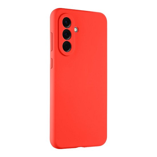 Tactical Velvet Smoothie Kryt pro Samsung Galaxy A56 5G Chilli