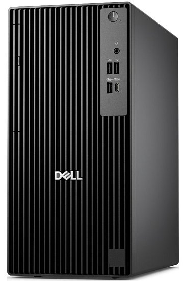 Dell Pro/QCT1255/Tower/R5-8500GE/8GB/512GB/AMD int/W11P/3RNBD