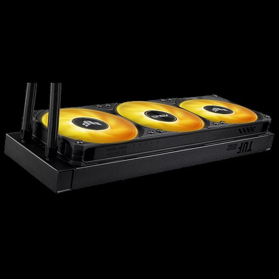 ASUS TUF GAMING LC III 360 ARGB LCD