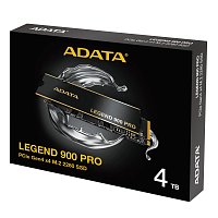 ADATA SSD 4TB Legend 900 PRO Gen4x4