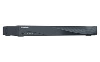 QNAP TVR-AI200-16CH-16P - chytrý NVR rekordér a řízený PoE switch (16 portů) v jednom řešení