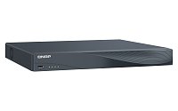 QNAP TVR-AI200-16CH-16P - chytrý NVR rekordér a řízený PoE switch (16 portů) v jednom řešení