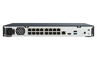QNAP TVR-AI200-16CH-16P - chytrý NVR rekordér a řízený PoE switch (16 portů) v jednom řešení