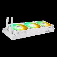 ASUS TUF GAMING LC III 360 ARGB LCD WHT