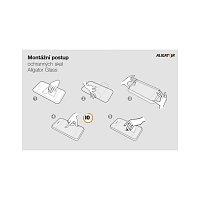 Aligator sklo GLASS S6600/S6700, originální