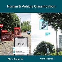 VIGI C440(4mm)ver.2 4MP barevná Turret net.cam