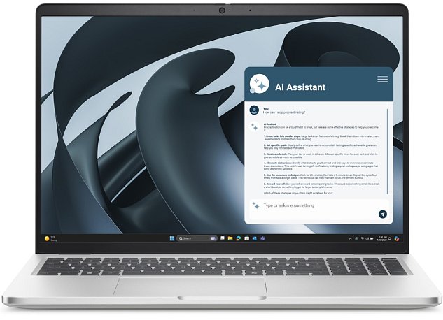 Dell Pro 16 Plus/PB16255/R5PRO-230/16